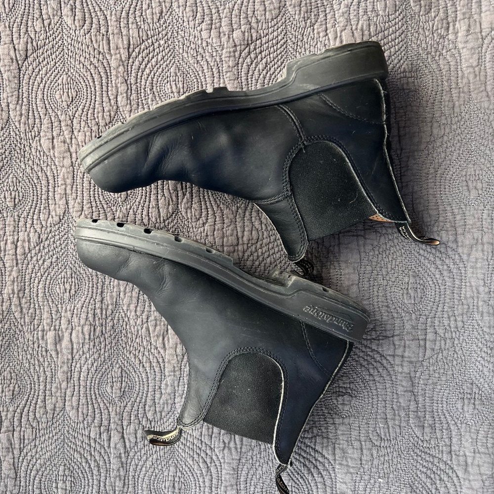 Blundstone 510 Boots Women's 11 Black